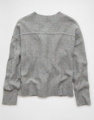 AE Long Weekend V-Neck Sweater | American Eagle
