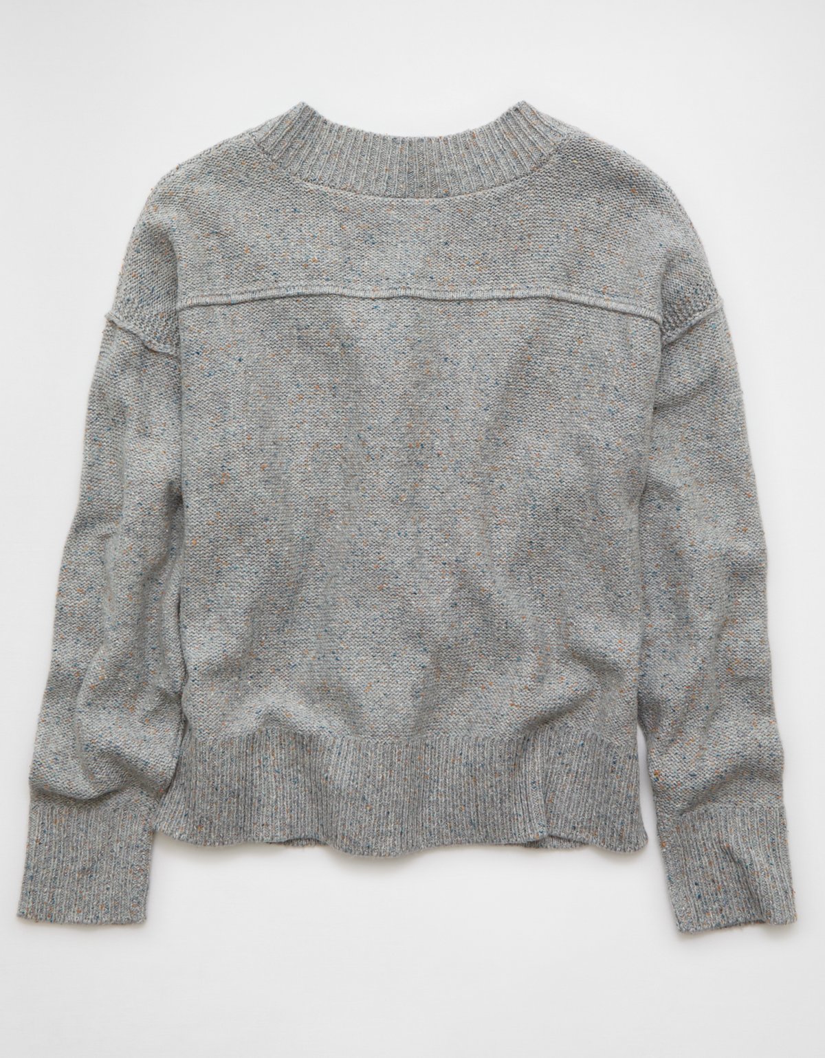 AE Long Weekend V-Neck Sweater - image 4