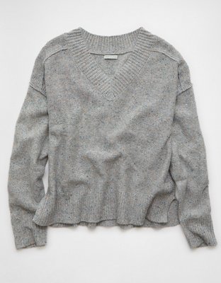 AE Long Weekend V-Neck Sweater