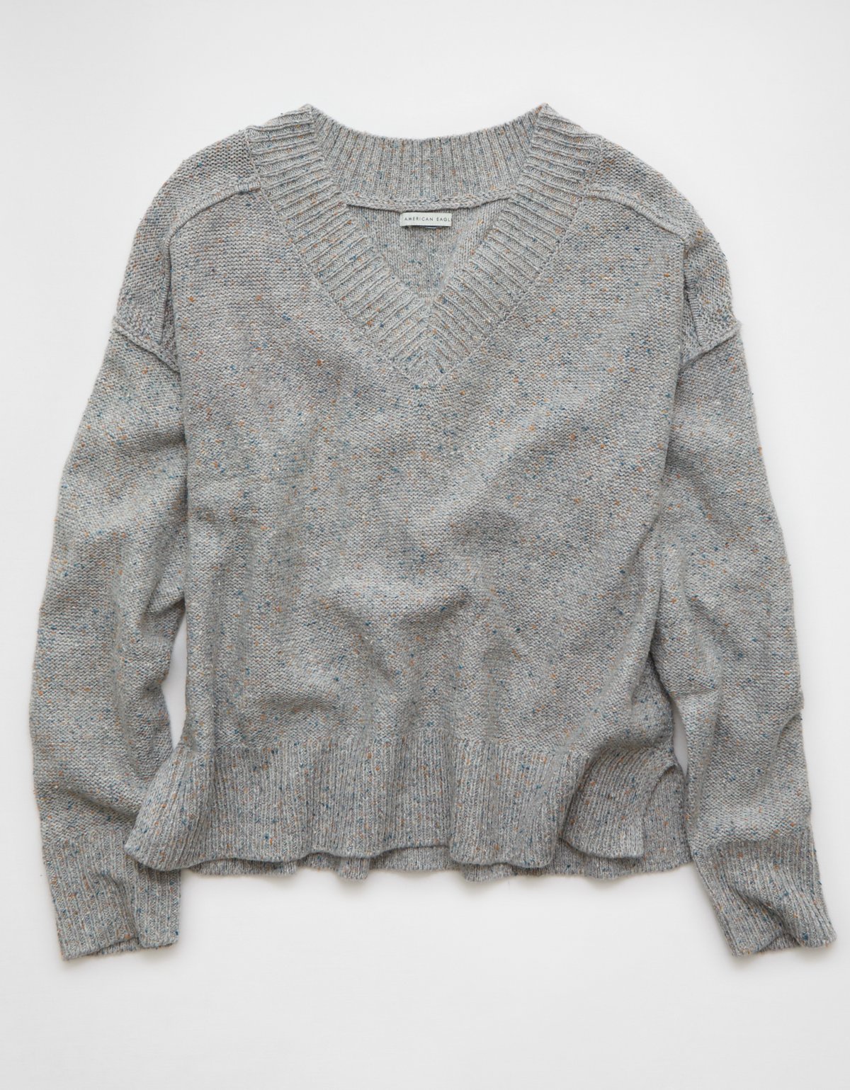 AE Long Weekend V-Neck Sweater - image 3