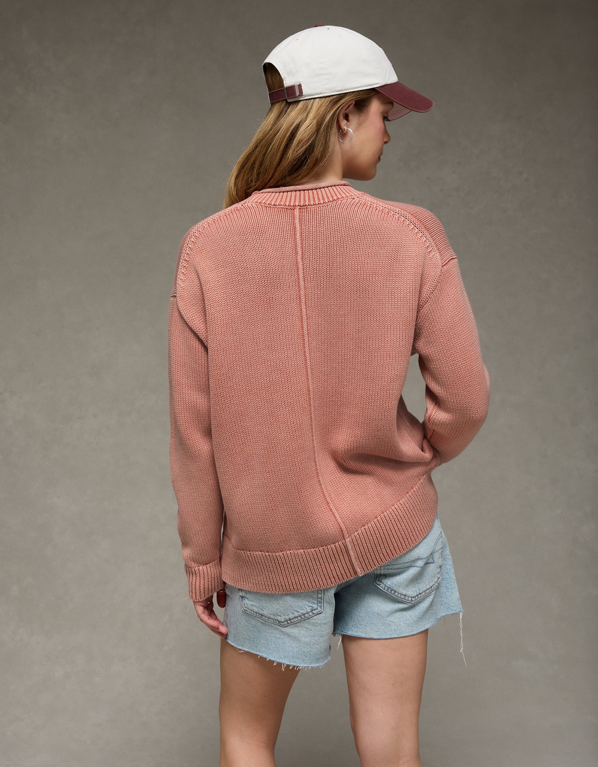 AE Big Hug Oversized Sweater - image 3