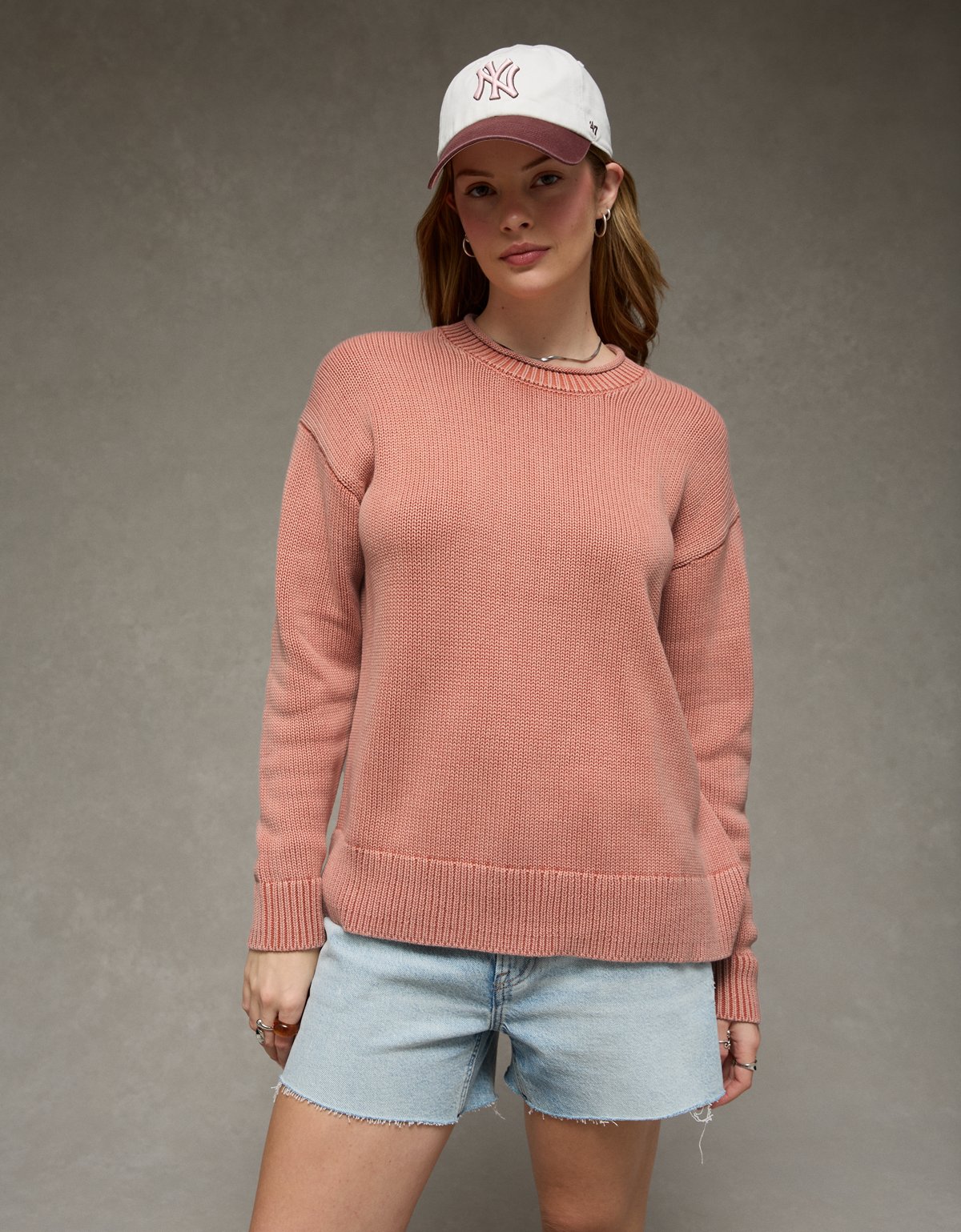 AE Big Hug Oversized Sweater - image 2