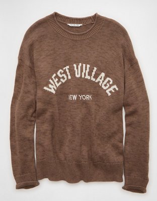 AE Big Hug Oversized Sweater