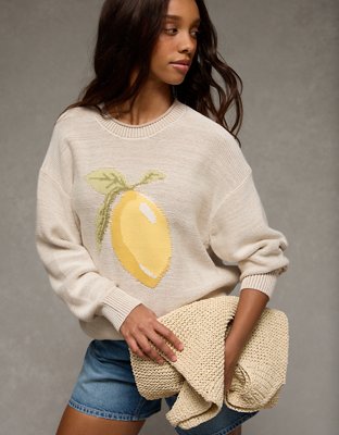 AE Big Hug Oversized Sweater