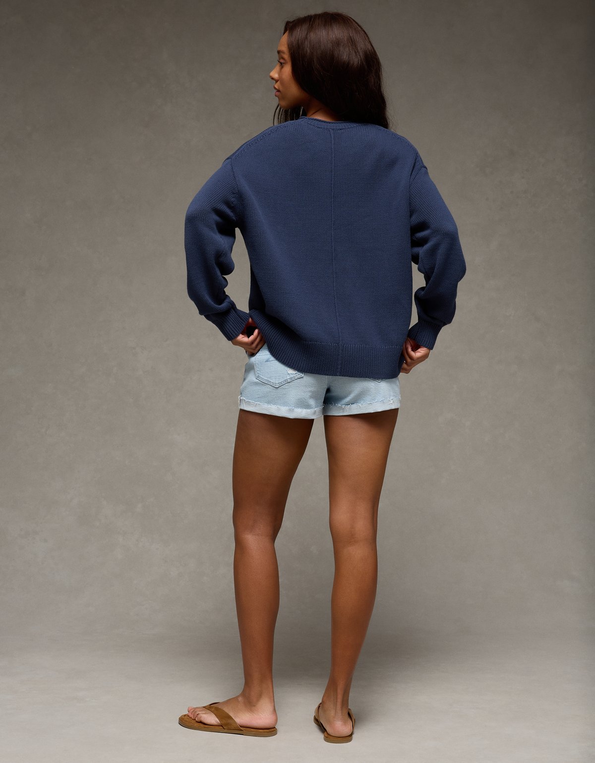 AE Big Hug Oversized Sweater - image 2