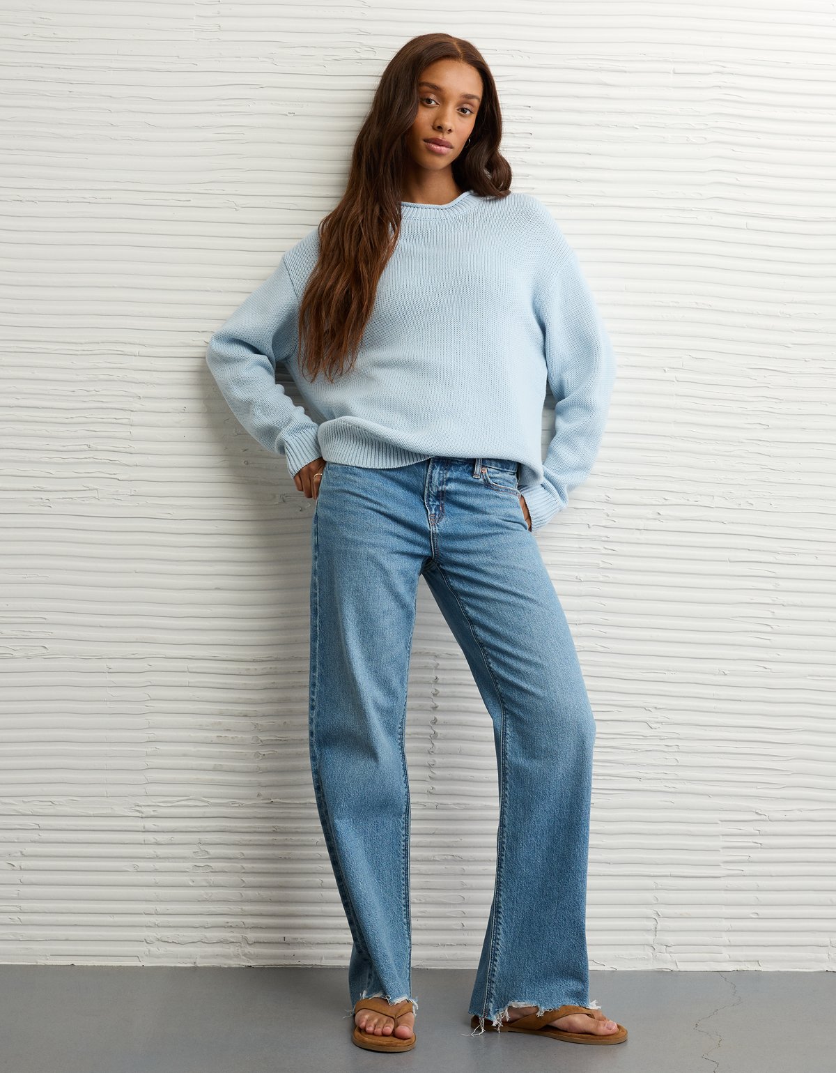 AE Big Hug Oversized Sweater - image 5