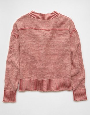 AE Long Weekend V-Neck Sweater