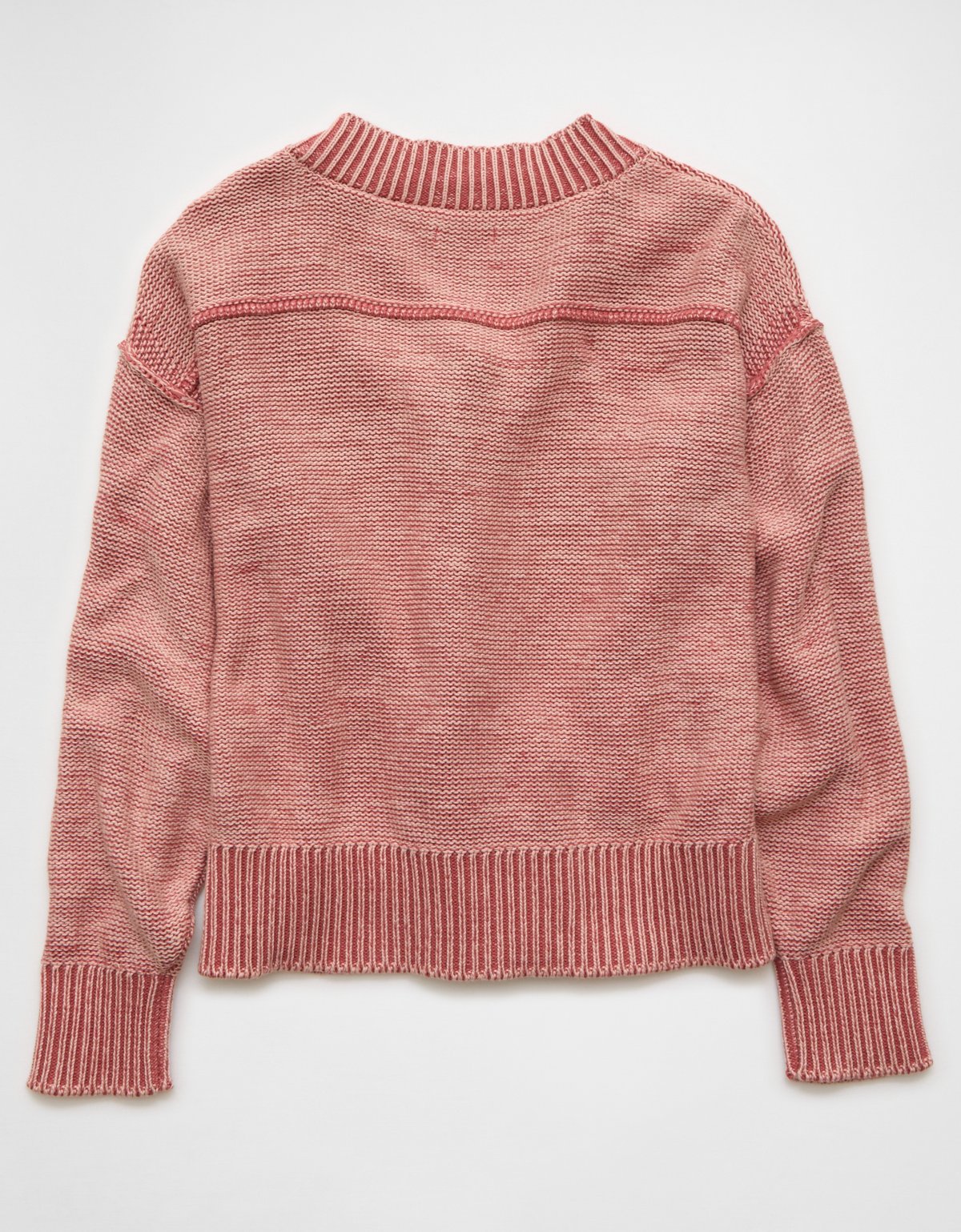 AE Long Weekend V-Neck Sweater - image 4