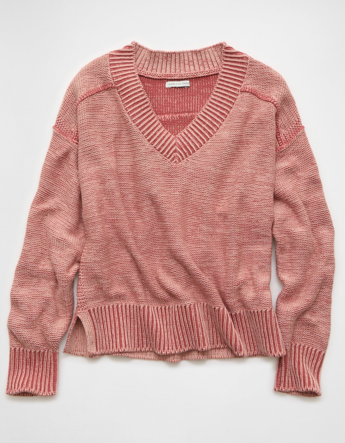 AE Long Weekend V-Neck Sweater - image 3