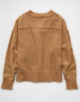 AE Long Weekend V-Neck Sweater