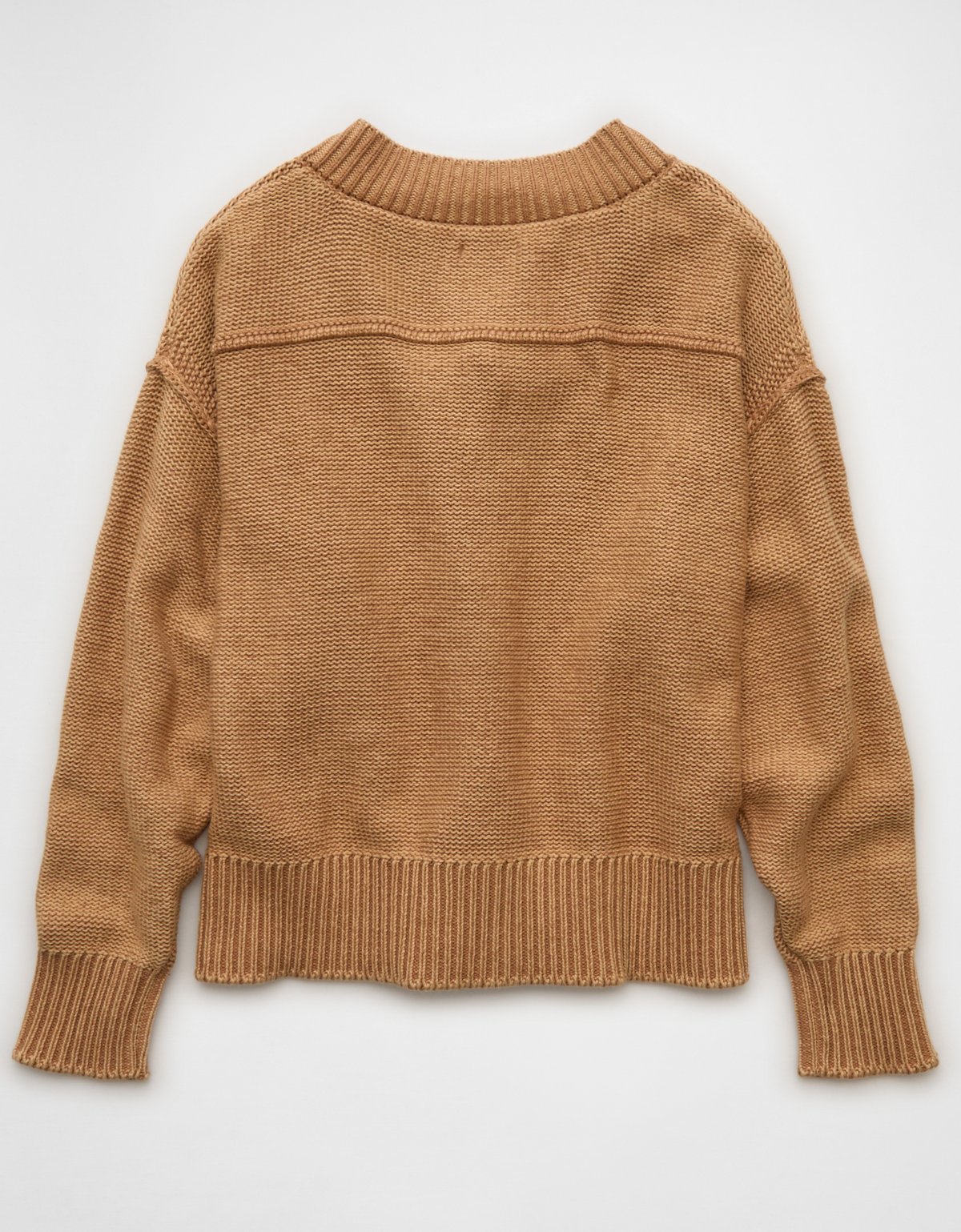 AE Long Weekend V-Neck Sweater - image 4