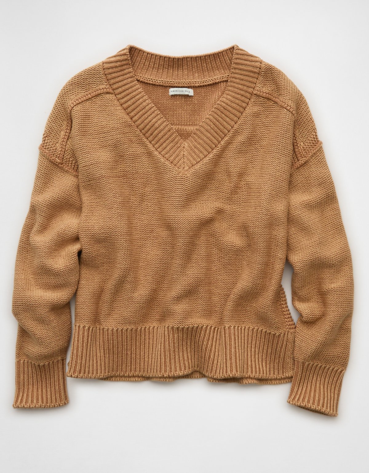 AE Long Weekend V-Neck Sweater - image 3