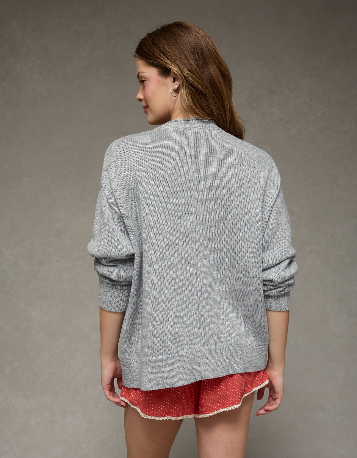 AE Big Hug Oversized Sweater - image 2