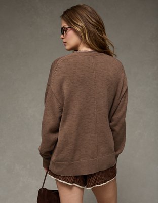 AE Big Hug Oversized Sweater