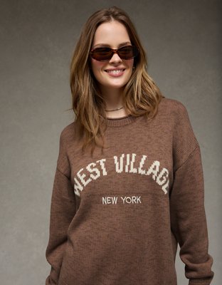 AE Big Hug Oversized Sweater