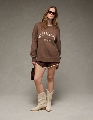 AE Big Hug Oversized Sweater