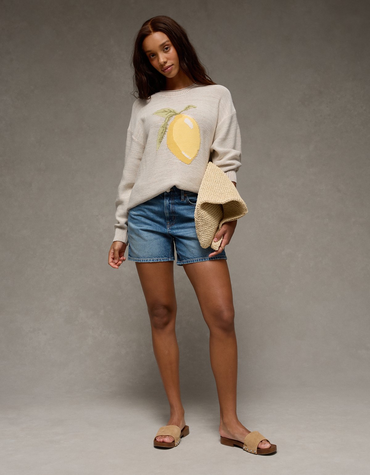 AE Big Hug Oversized Sweater - image 5