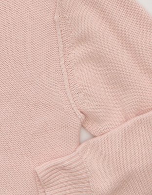 AE Oversized Crew Neck Sweater
