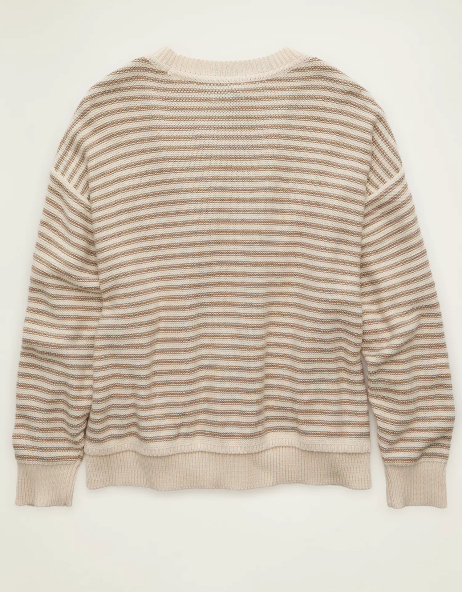 AE Oversized Crew Neck Sweater - thumbnail 4