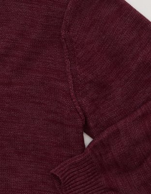 AE Oversized Crew Neck Sweater