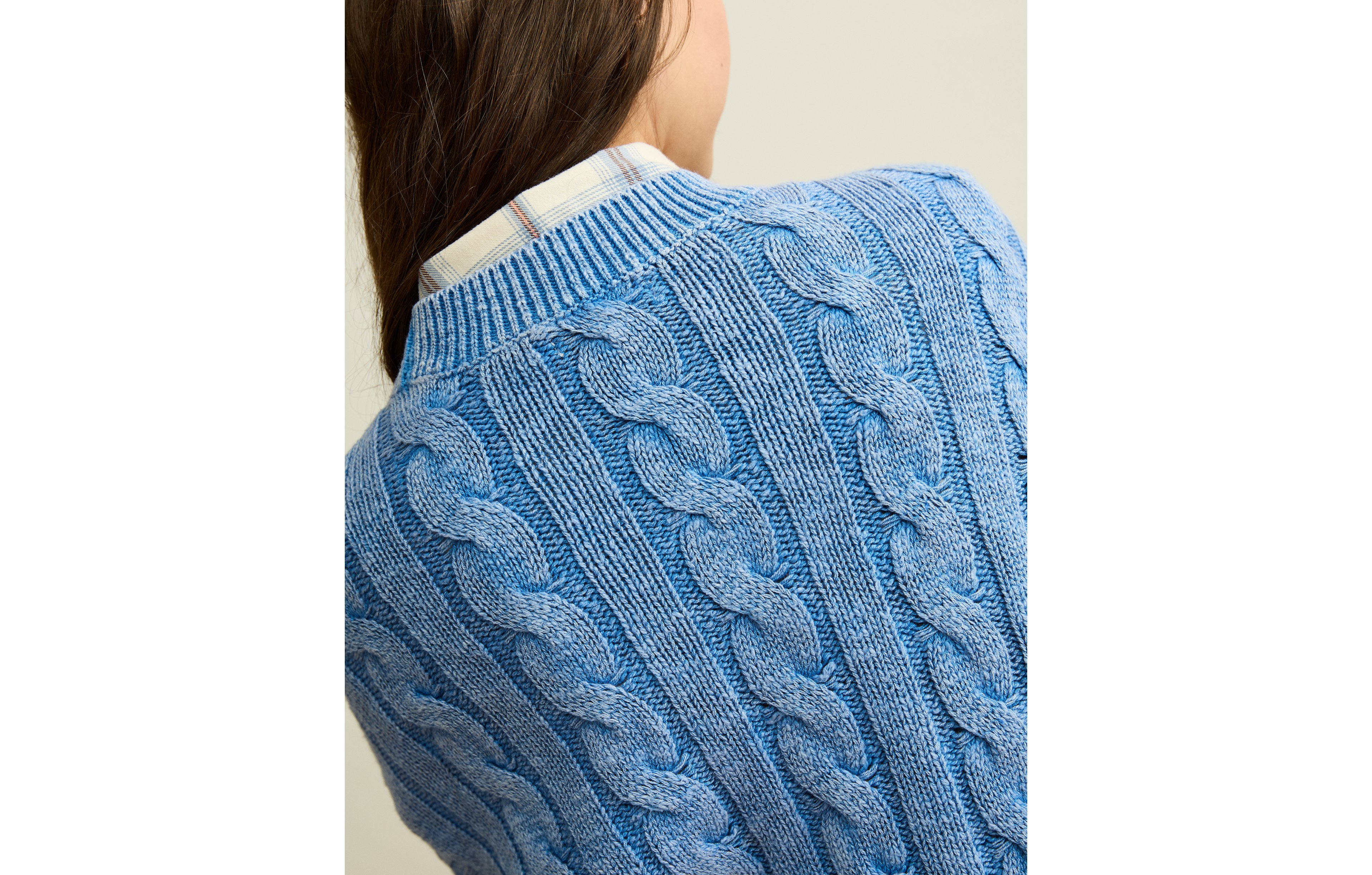 AE Cable Knit Sweater