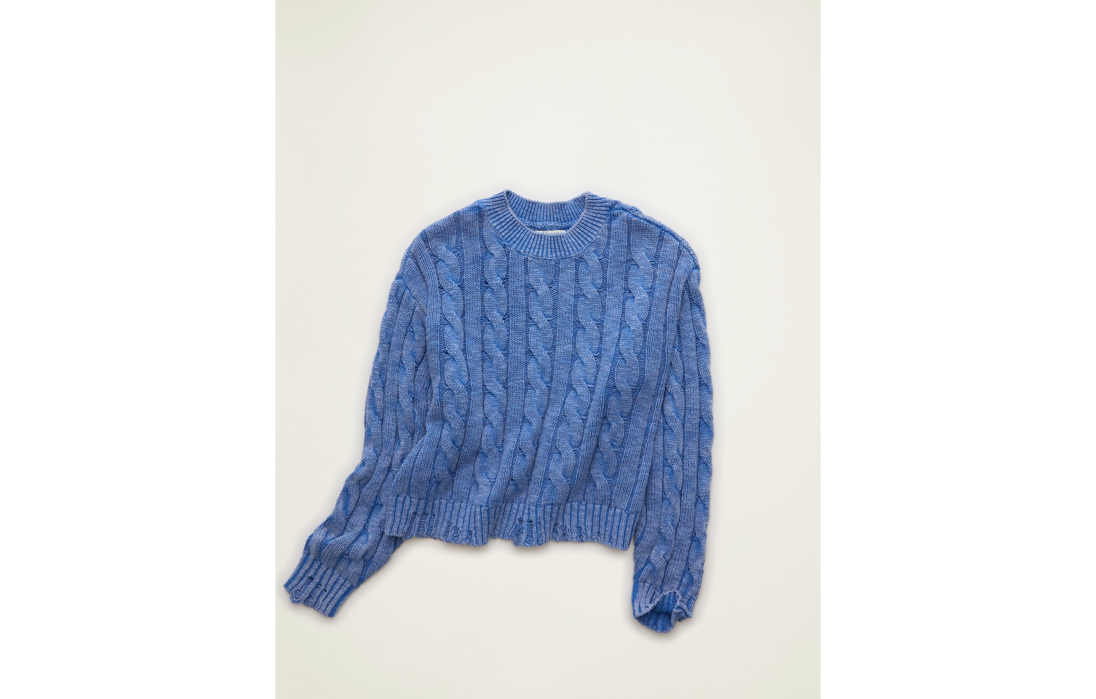 AE Cable Knit Sweater