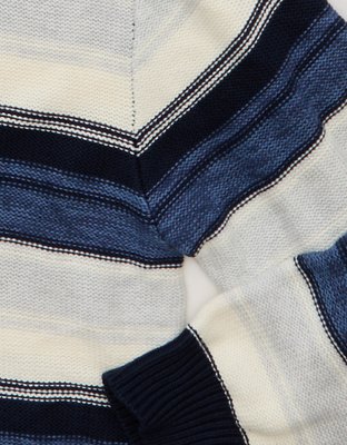 AE Oversized Crew Neck Sweater