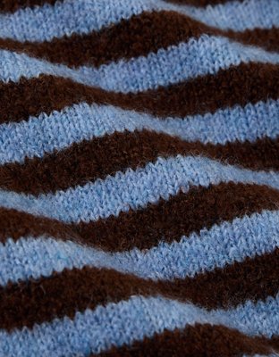 AE Whoa So Soft Short-Sleeve Sweater