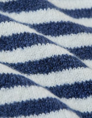 AE Whoa So Soft Short-Sleeve Sweater