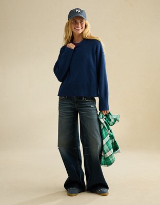AE Whoa So Soft Sweater