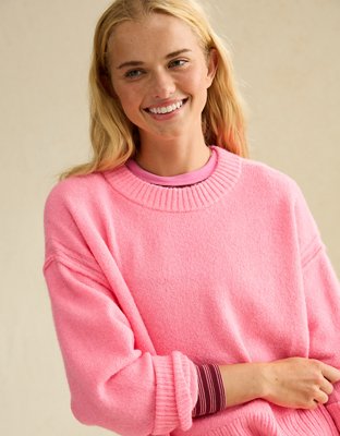 AE Whoa So Soft Sweater