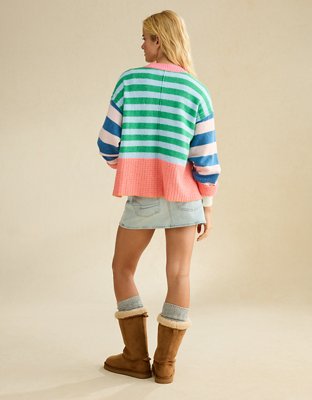 AE Whoa So Soft Sweater