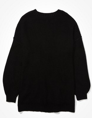 AE Oversized Dreamspun Crew Neck Sweater