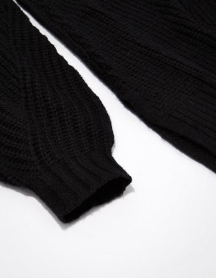 AE Oversized Dreamspun Crew Neck Sweater