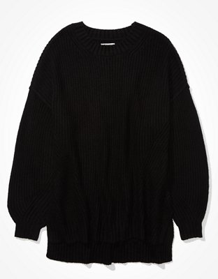 AE Oversized Dreamspun Crew Neck Sweater