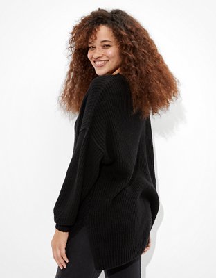 AE Oversized Dreamspun Crew Neck Sweater