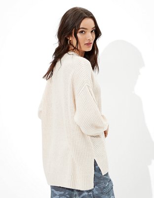 AE Oversized Dreamspun Crew Neck Sweater