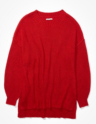 AE Oversized Dreamspun Crew Neck Sweater
