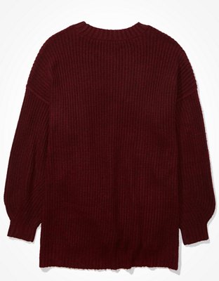AE Oversized Dreamspun Crew Neck Sweater