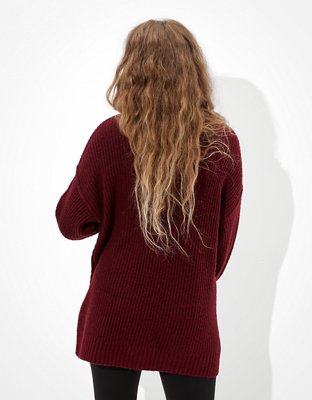 AE Oversized Dreamspun Crew Neck Sweater