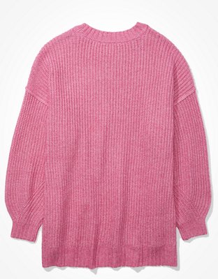 AE Oversized Dreamspun Crew Neck Sweater