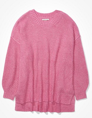 AE Oversized Dreamspun Crew Neck Sweater