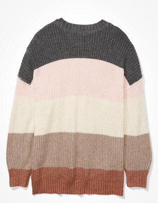 AE Oversized Dreamspun Crew Neck Sweater
