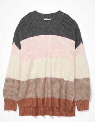 AE Oversized Dreamspun Crew Neck Sweater