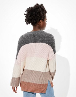 AE Oversized Dreamspun Crew Neck Sweater