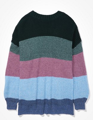 AE Oversized Dreamspun Crew Neck Sweater