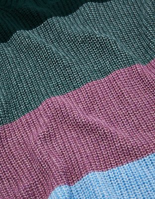 AE Oversized Dreamspun Crew Neck Sweater