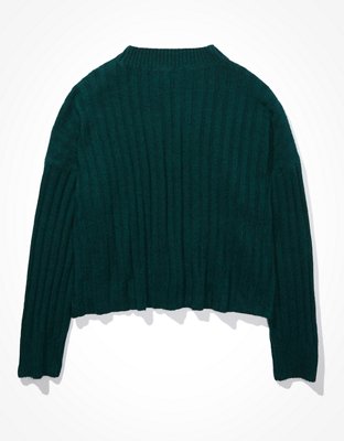 Женские свитеры American Eagle AE Dreamspun Cropped Sweater — фото 4