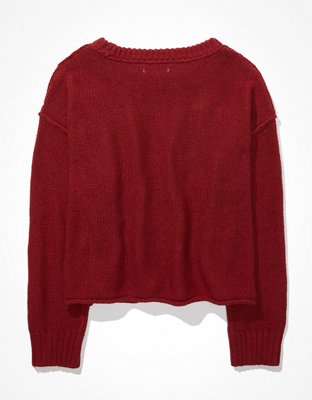 AE Easy Crew Neck Sweater