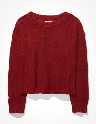 AE Easy Crew Neck Sweater